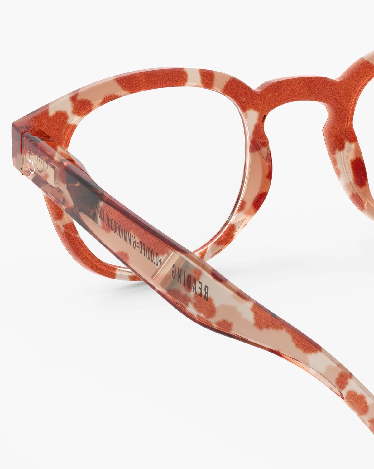 Izipizi Reading Glasses | Style C, Wild Hooves