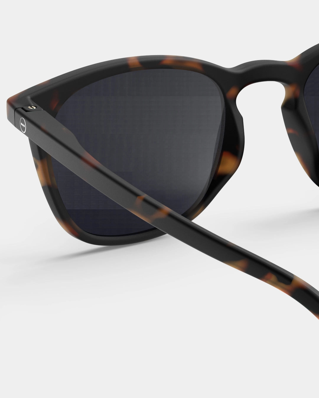 Sunglasses ‘Tortoise Green Lenses’ #E