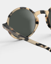 Sunglasses 'Light Tortoise' #G