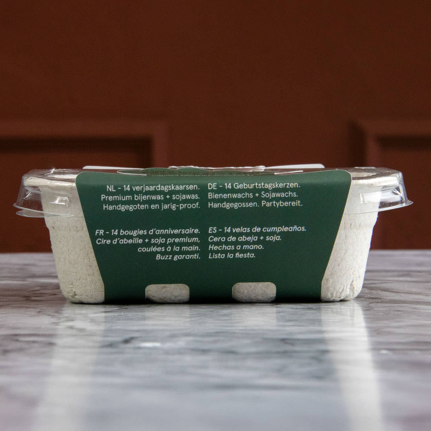 Candleberries | Berry Shaped Birthday Candles