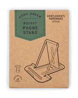 Pocket Phone Stand
