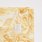 Hand Marbled Gift Bags (Large)