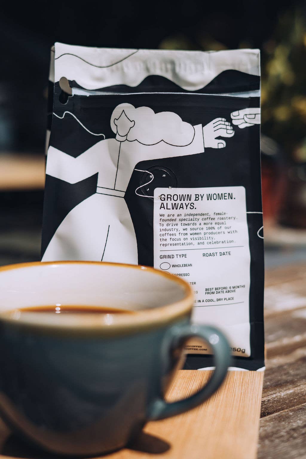 Dreamy Decaf Coffee | Ground Decaffeinated