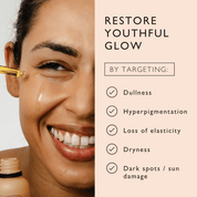 'Winter Glow' Vegan Natural Christmas Bauble | Gift Set