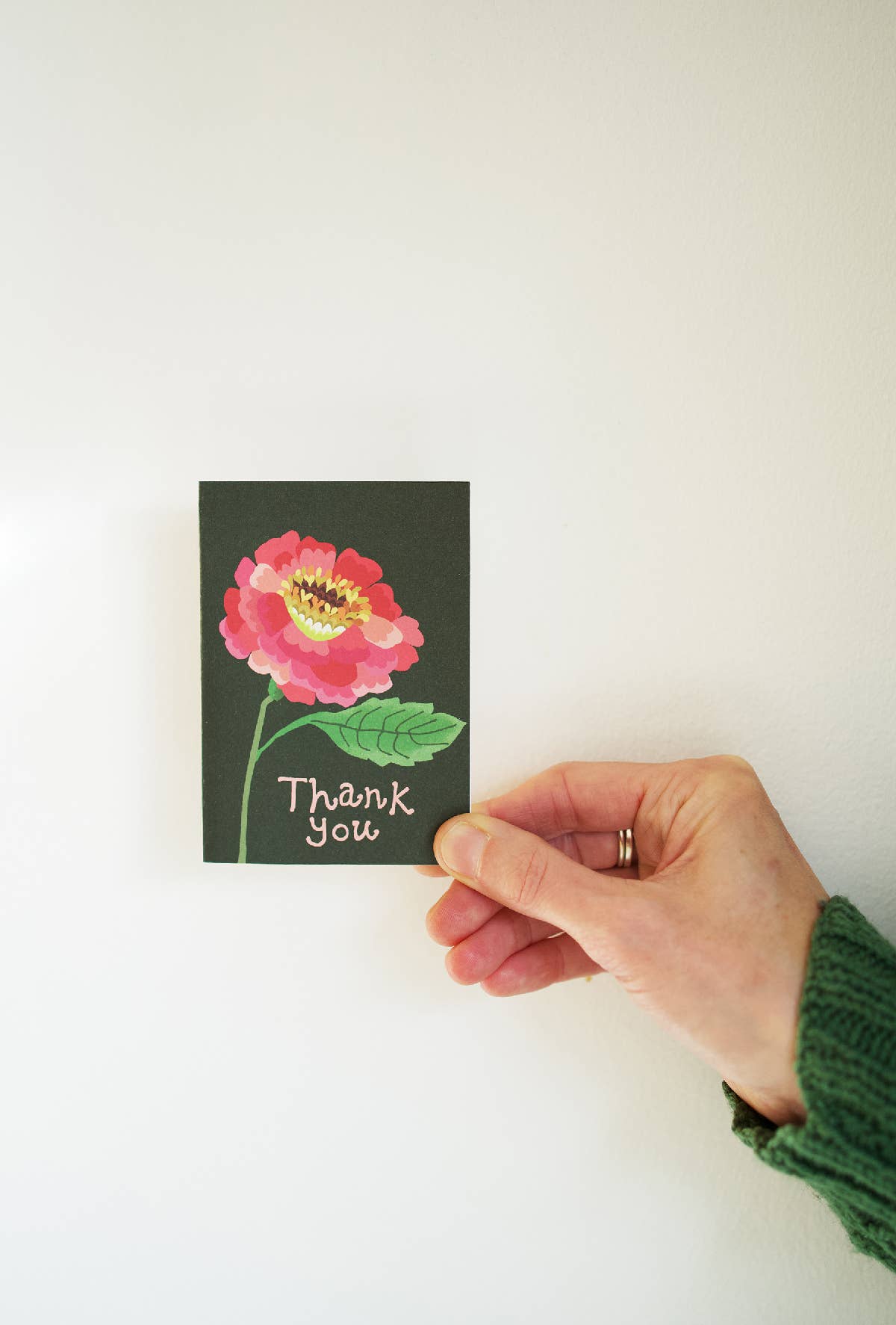 Thank you Mini Card Pack of 8 