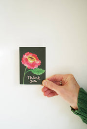 Thank you Mini Card Pack of 8 