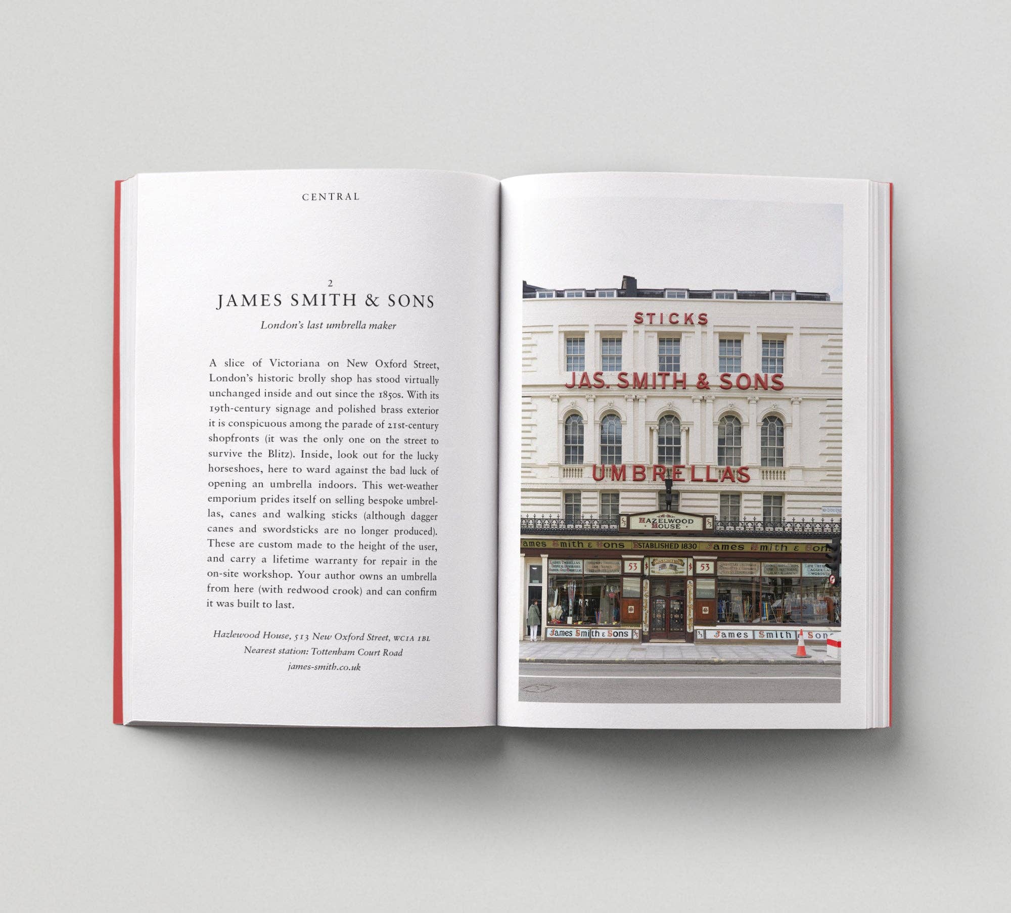 An Opinionated Guide to Historic London