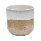 Jodie | Dipped Reactive Glaze Planter