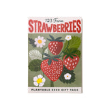 Plantable Seed Gift Tags | Pack of 5