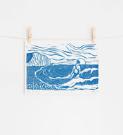 Seas the Day | Risoprint