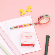 Frutti di Mare Washi Tape | Sardines | Lobsters | Stationery