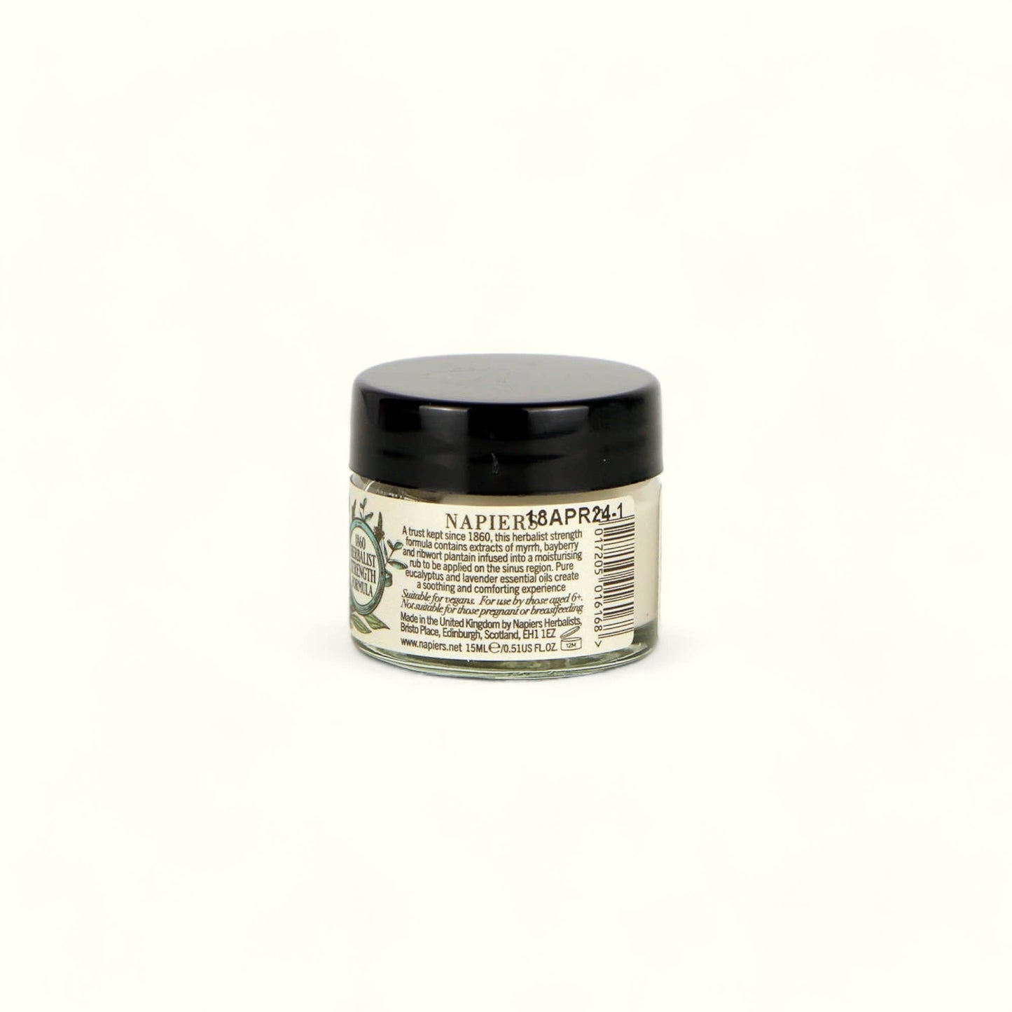Sinus Rub Cream