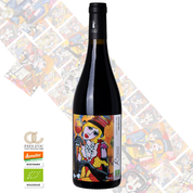 Biodynamic Red Wine | Merlot Scene No. 10 2024 (Abv 13.5%)