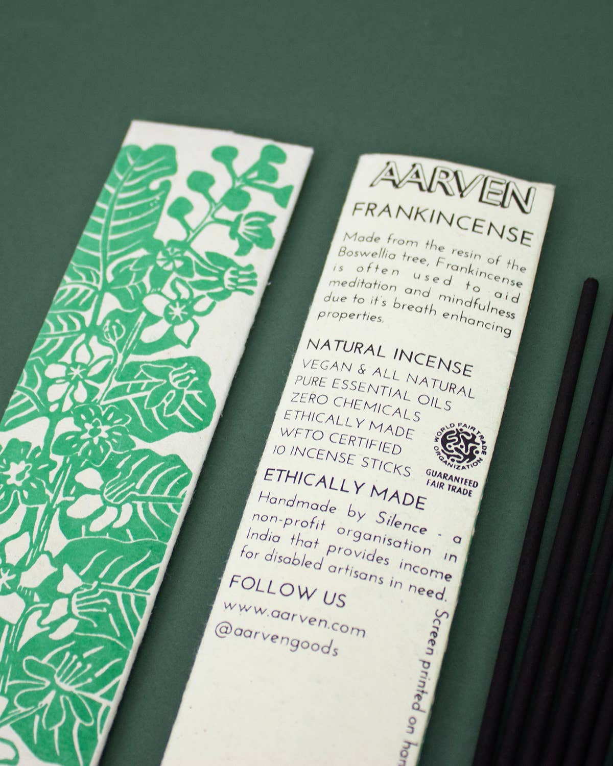 Luxury Incense | Aarven
