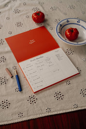 La Dolce Vita Meal Planner