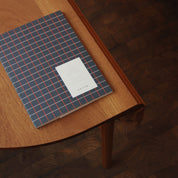 Vita Notebook | Medium Dark Blue