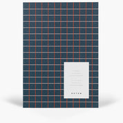 Vita Notebook | Medium Dark Blue
