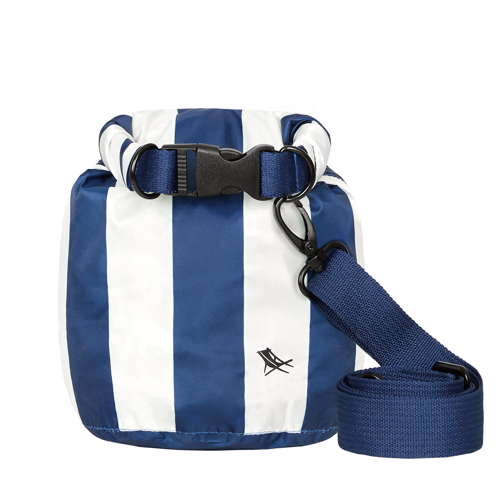 Small Waterproof Dry Bag, 5L capacity - Whitsunday Blue