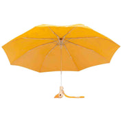 Saffron Brush Compact Eco-Friendly Duck Umbrella