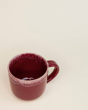 Big Mug | Ginja Burgundy