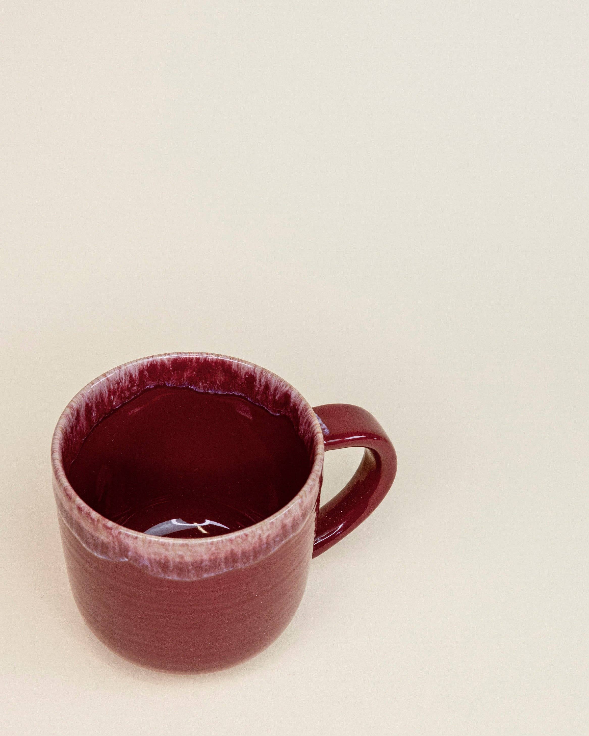Big Mug | Ginja Burgundy