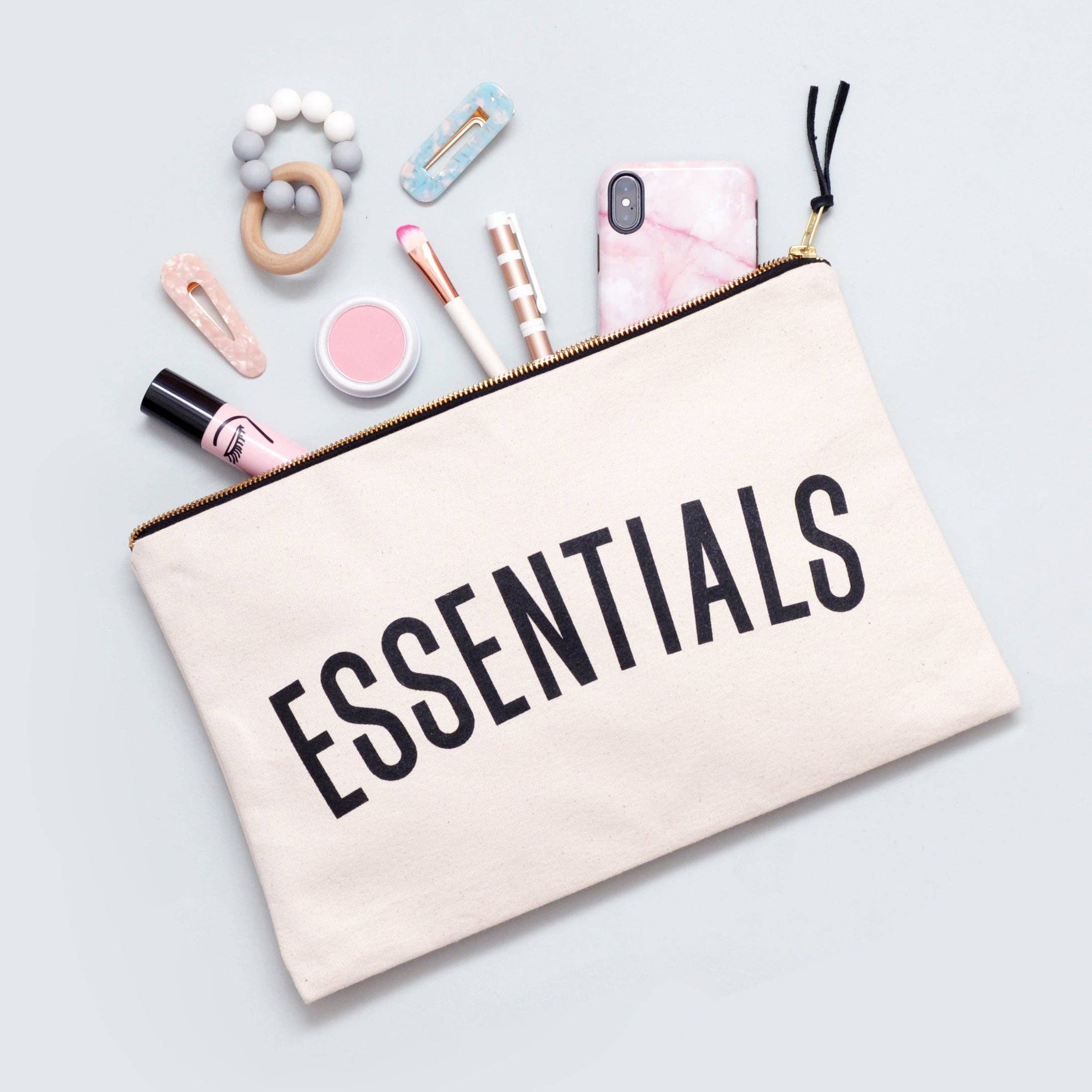 Essentials | Extra Large Pouch