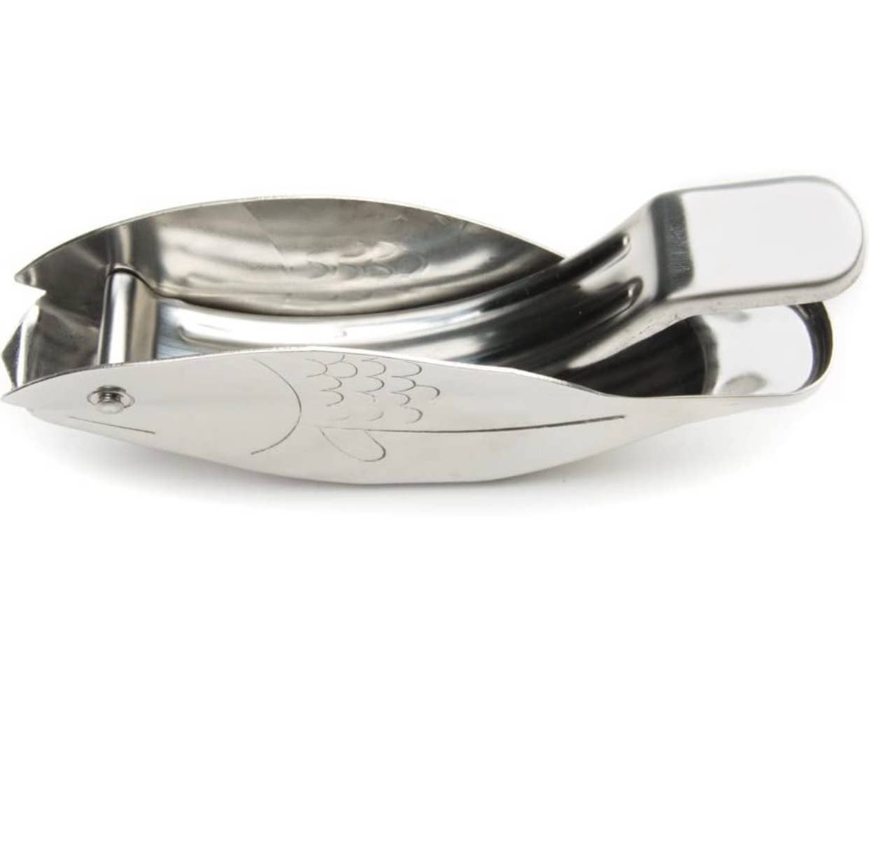 Nantucket Seafood Lemon Squeezer | Stainless Steel