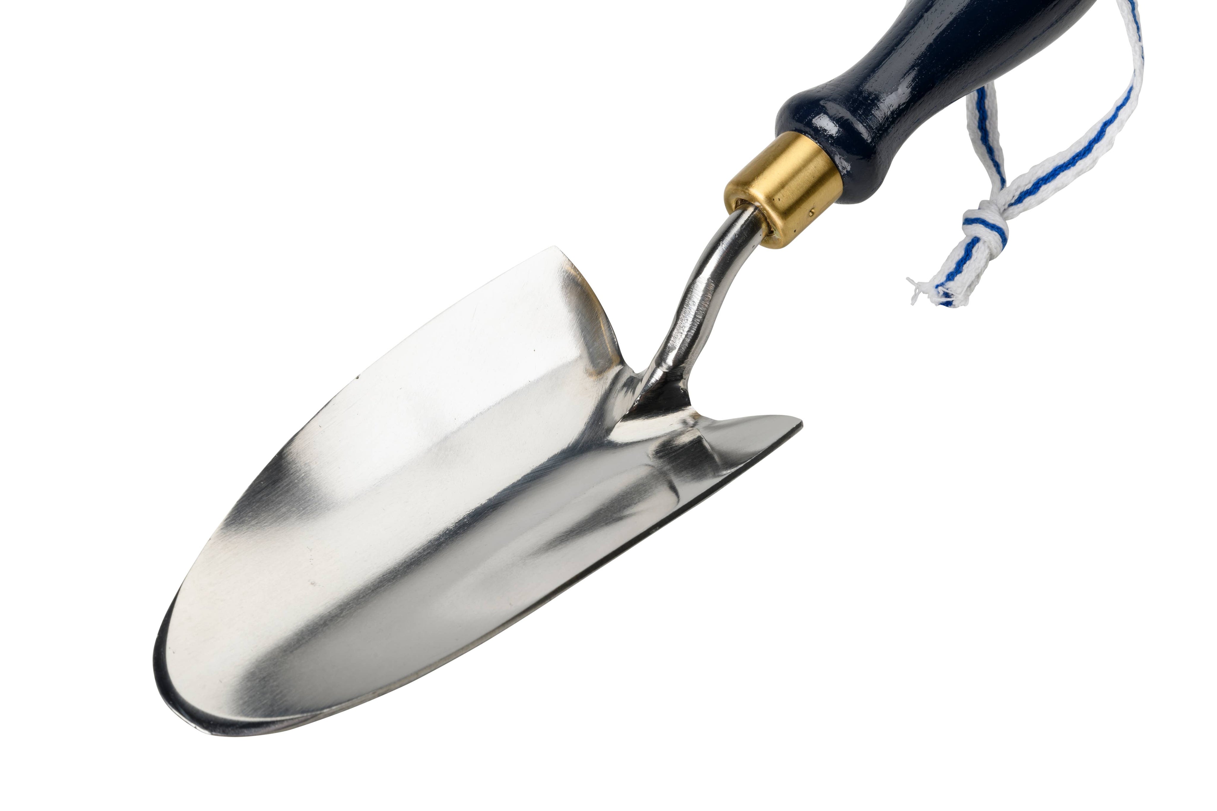 Navy Hand Trowel