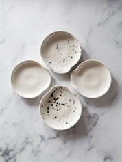 Spoon Rest | White Glaze