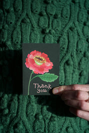 Thank you Mini Card Pack of 8 