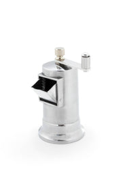 Fox Run Pepper Mill Crank Grinder | Aluminum 4"