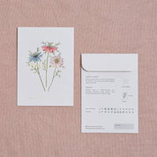 Nigella Persian Jewel Mixed Seed Packet