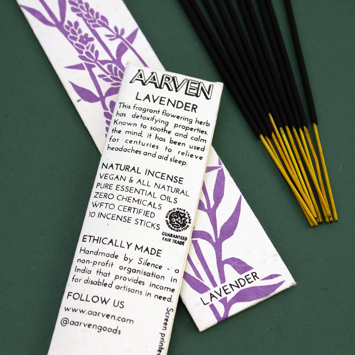 Luxury Incense | Aarven