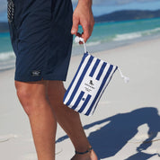 Quick Dry Towel | Cabana Whitsunday Blue: XL