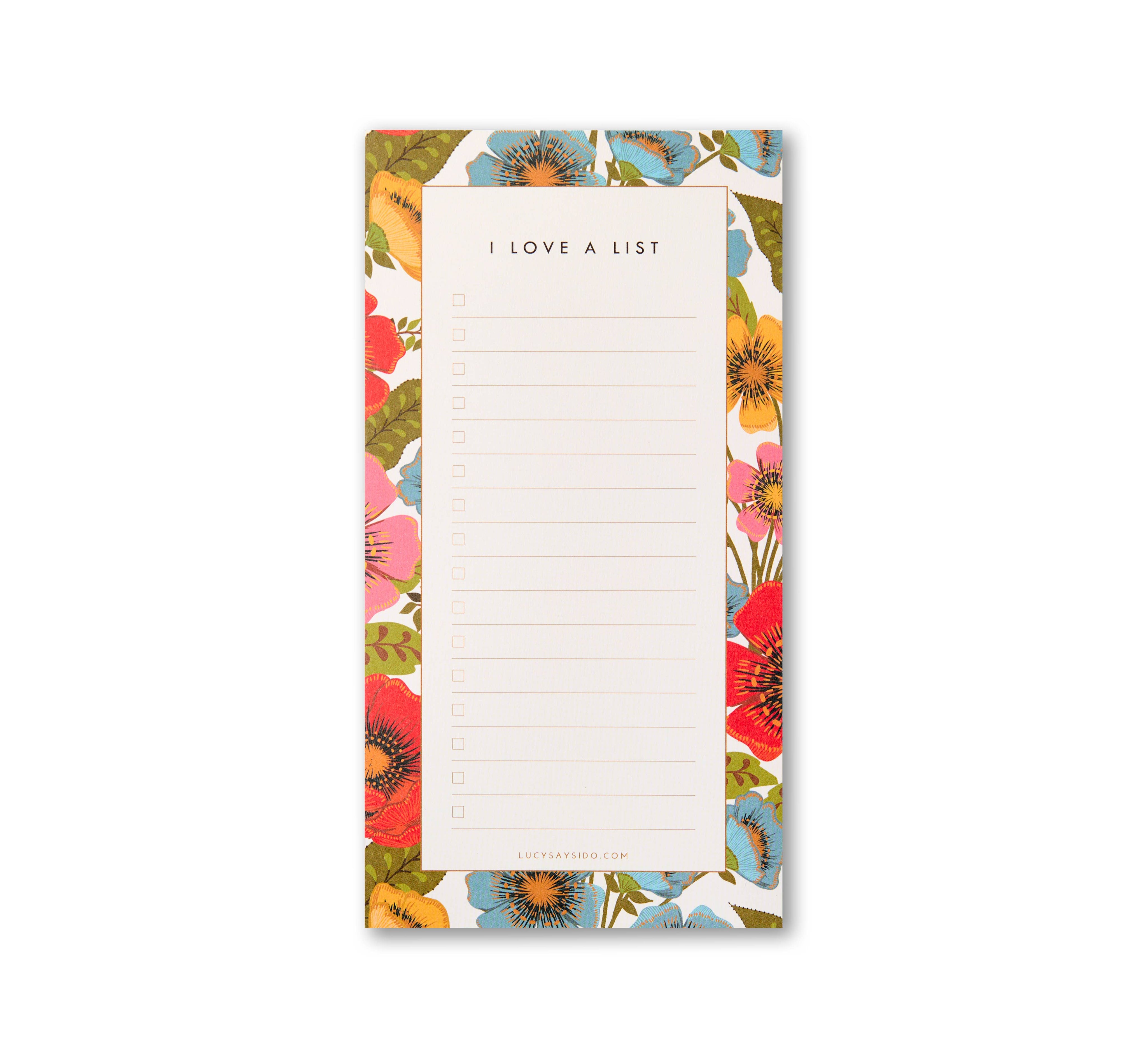 Jotter | Garden Bloom
