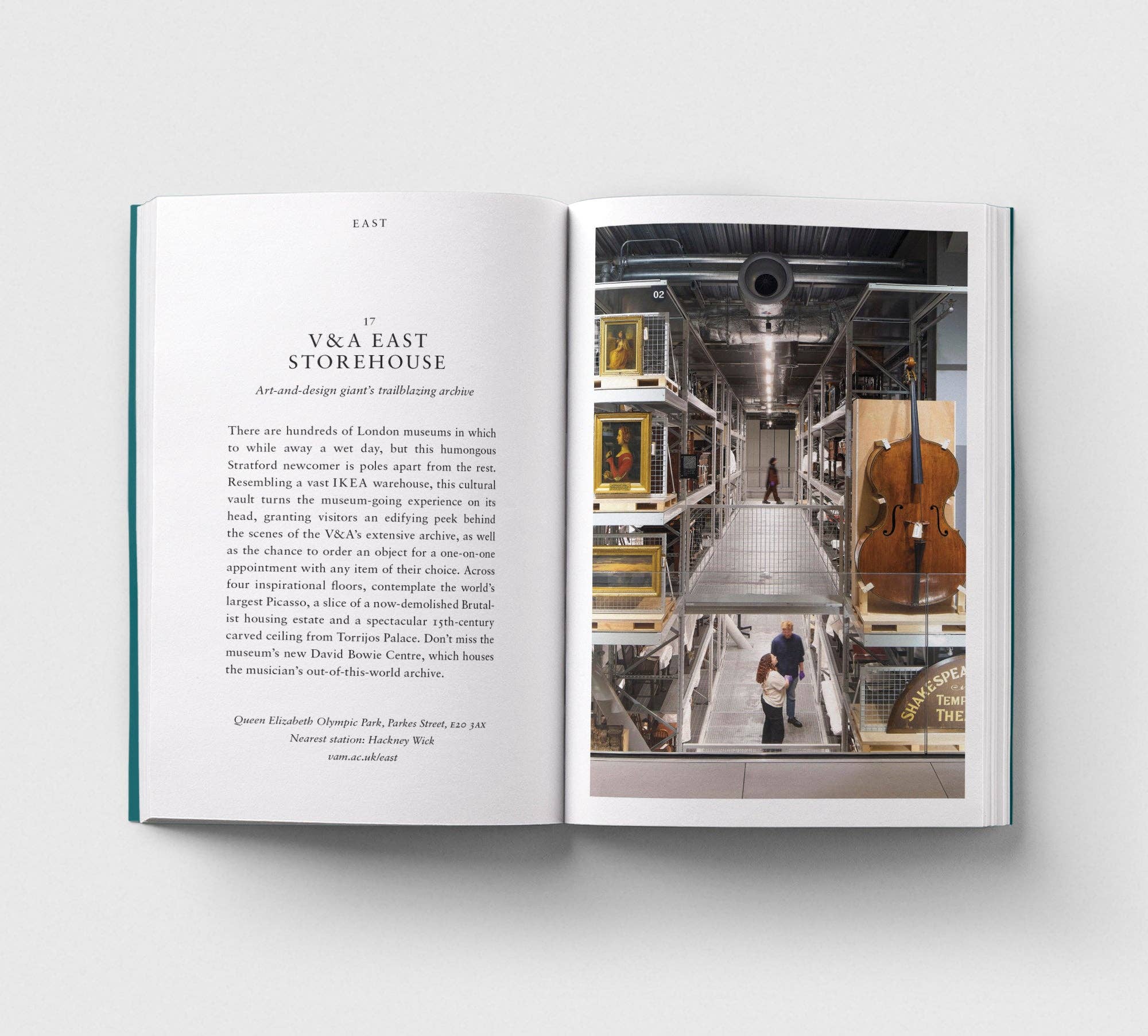 An Opinionated Guide to Rainy Day London