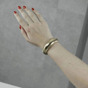 Dansk Copenhagen Courage semi elastic bracelet, further view
