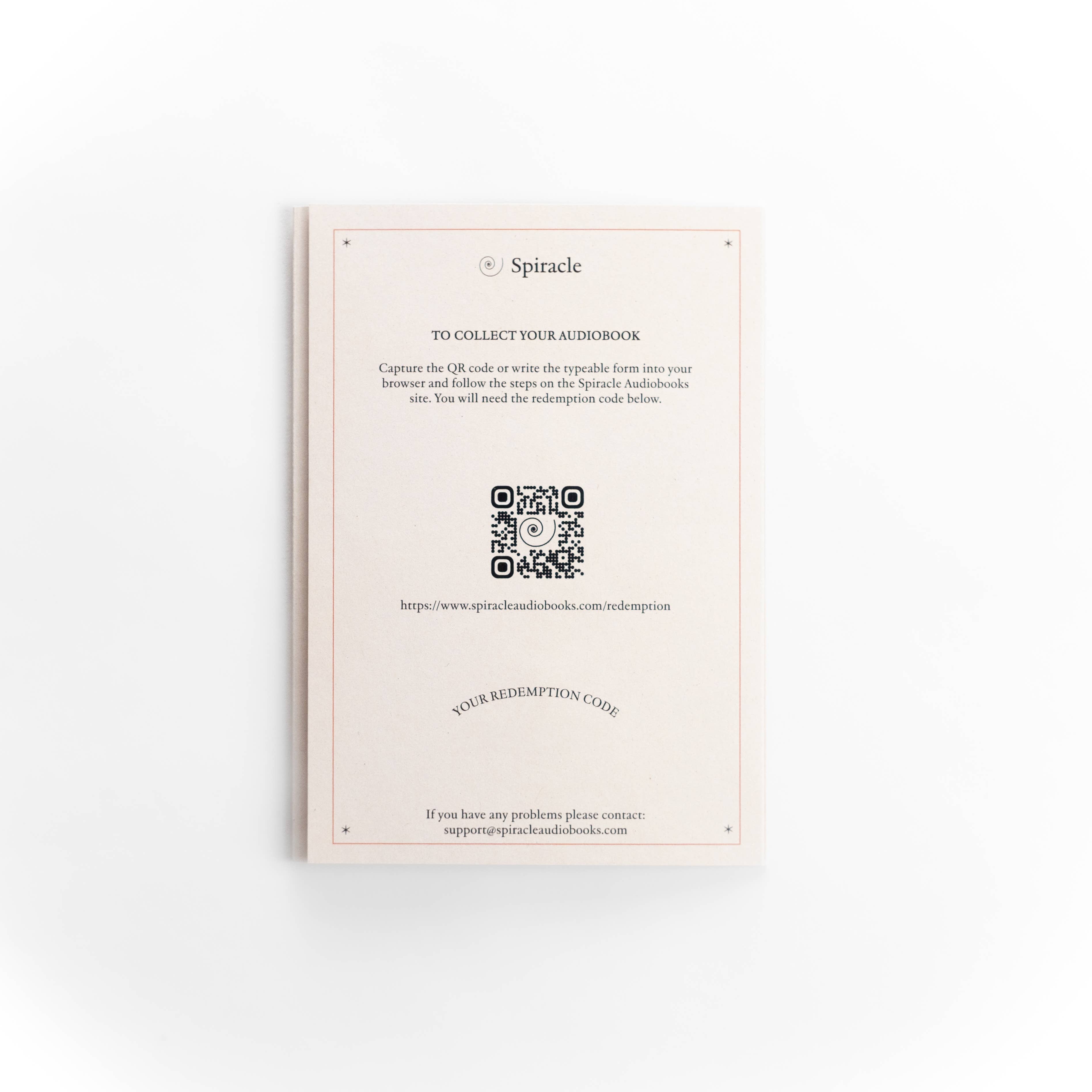 Audiobook In A Card: Background for Love by Helen Woolf