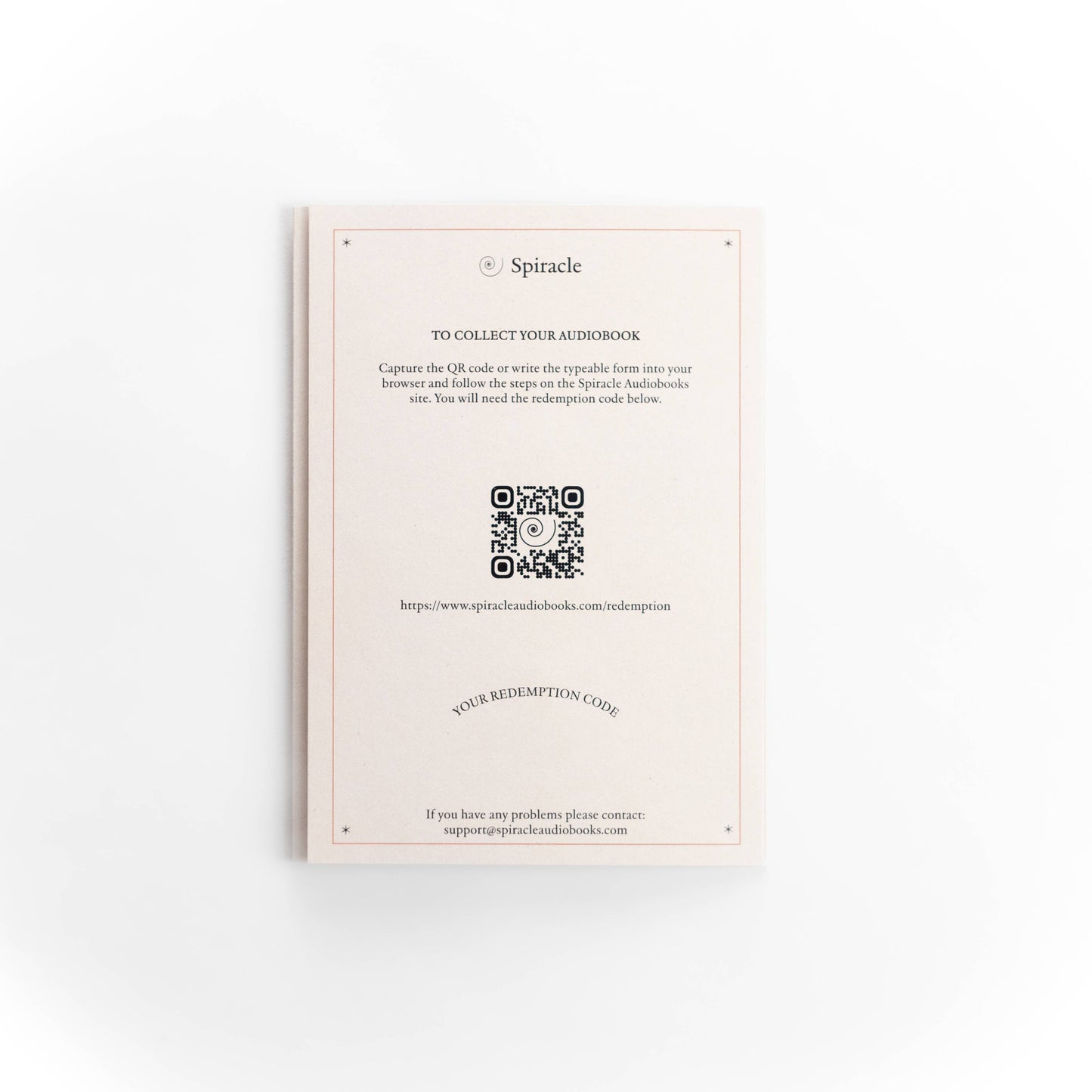 Audiobook In A Card: Background for Love by Helen Woolf