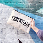 Essentials | Extra Large Pouch