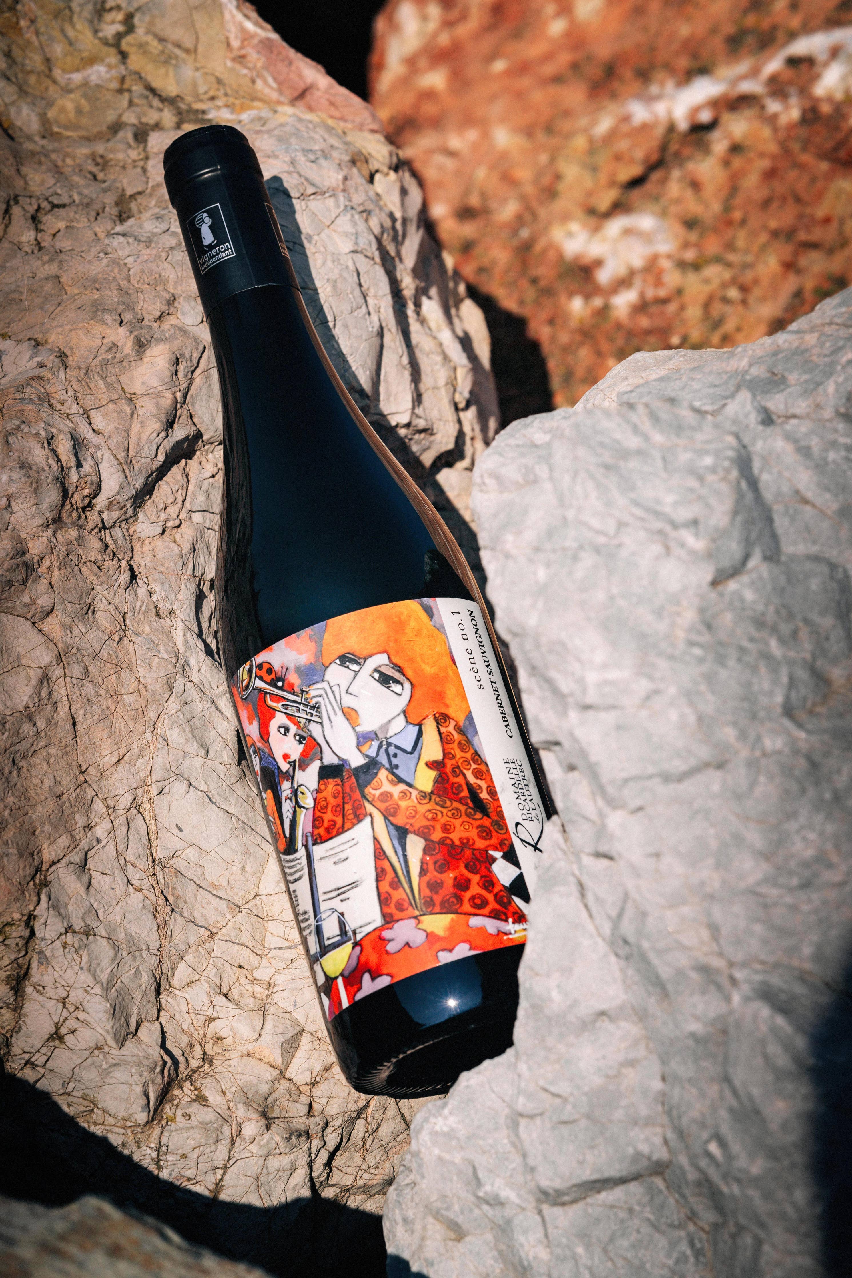 Biodynamic Wine | Cabernet Sauvignon Scene No. 1 2024 (Abv 12.7%)