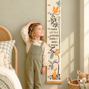 From Little Acorns Mighty Oaks Grow Height Chart