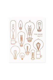 “You Are Brilliant” Pop-Up Greeting Card
