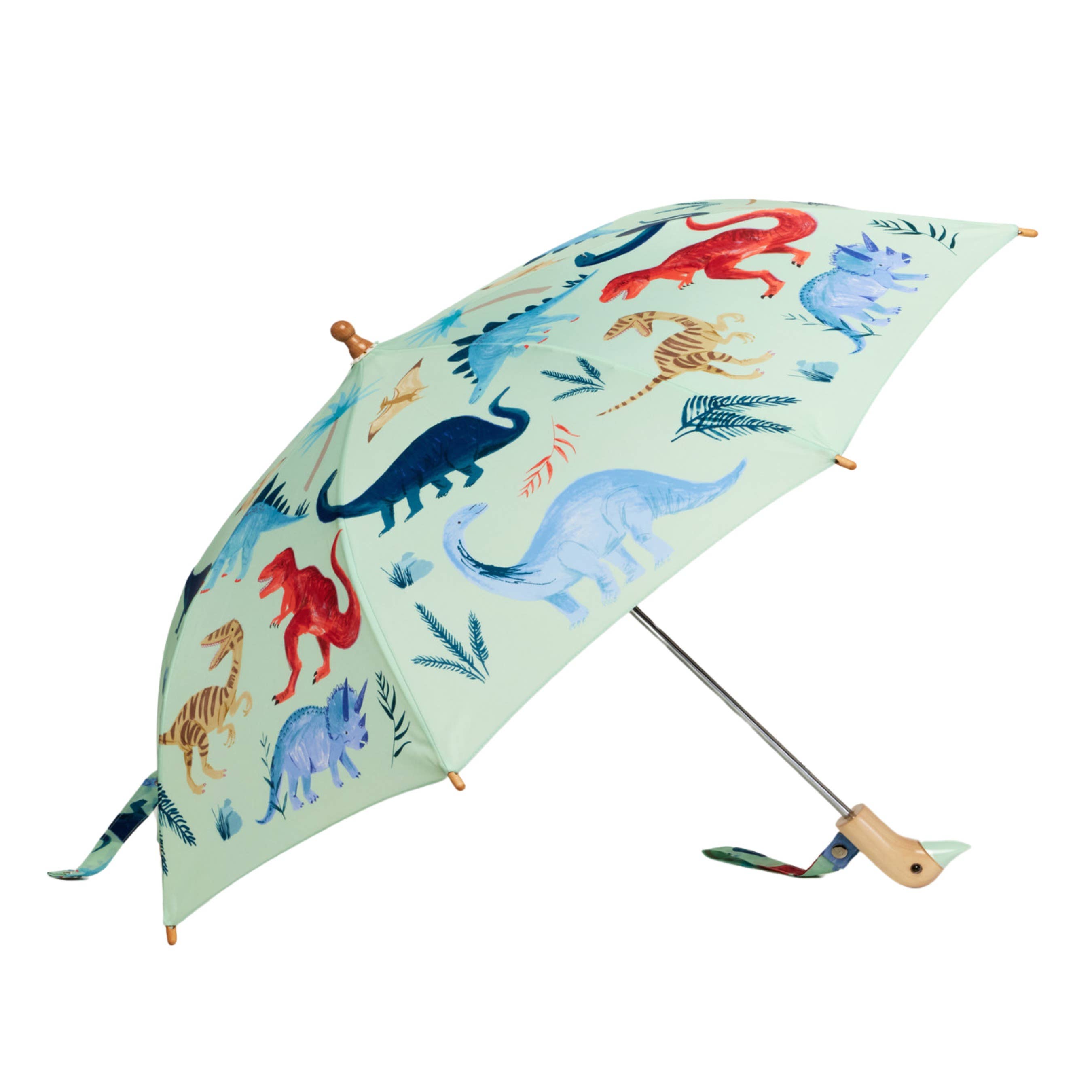 Dinosaur Kingdom Children's Duckling Umbrella