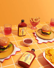 Chimac Sauce: Kimchi Ketchup