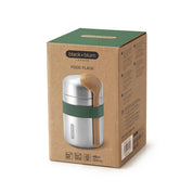 Insulated Flask | Leak Proof Stainless Steel Food Flask