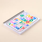 Only Good Things Weekly Planner 2027, further view