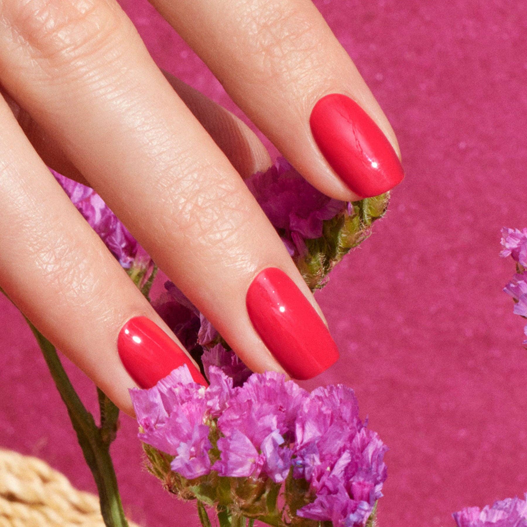 Nail Polish | Bougainvillea