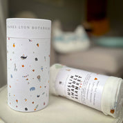Baby Swaddle Blanket | Bamboo