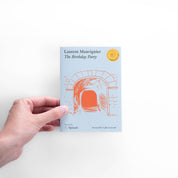 Audiobook in a Card: The Birthday Party by Mauvignier